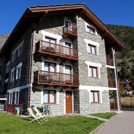 Valley Vacanze Брусон Екстериор снимка
