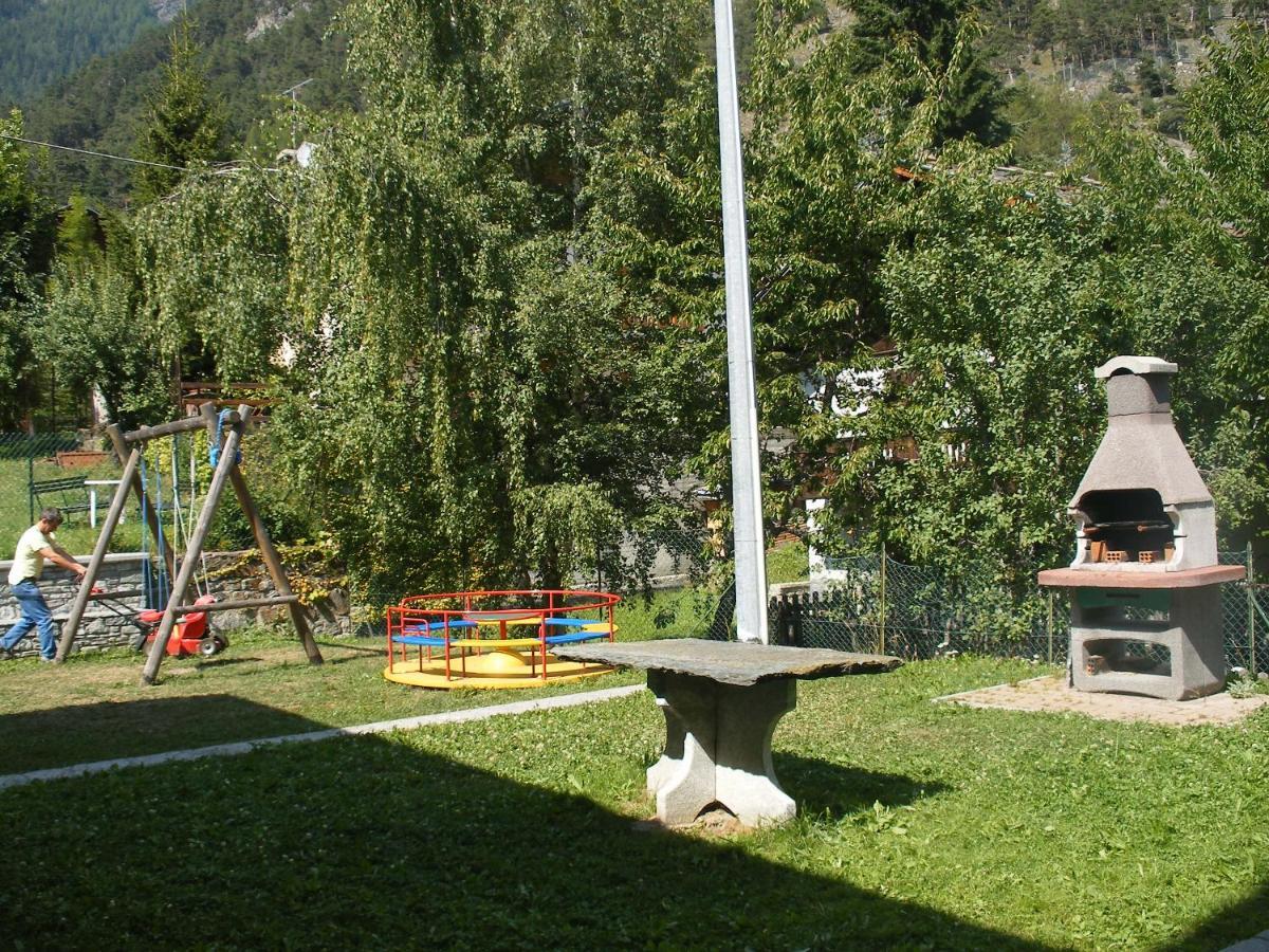 Valley Vacanze Брусон Екстериор снимка