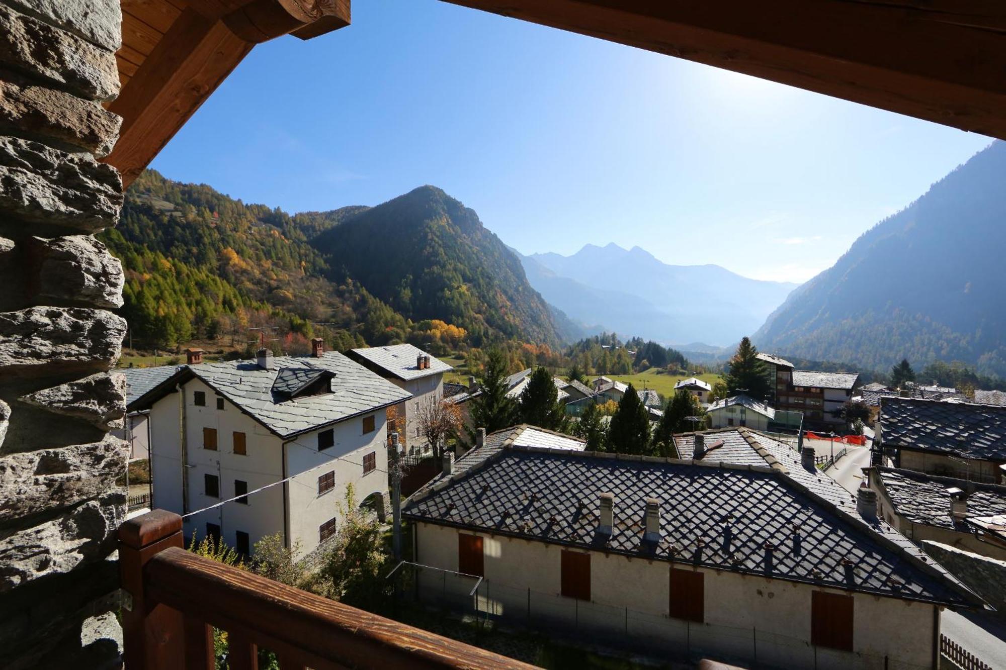 Valley Vacanze Брусон Стая снимка