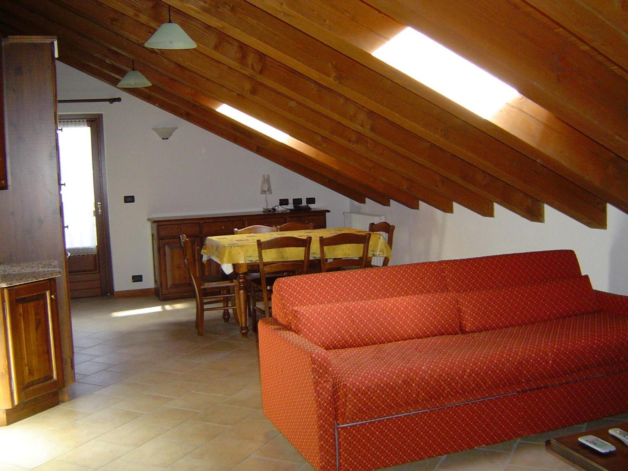 Valley Vacanze Брусон Стая снимка