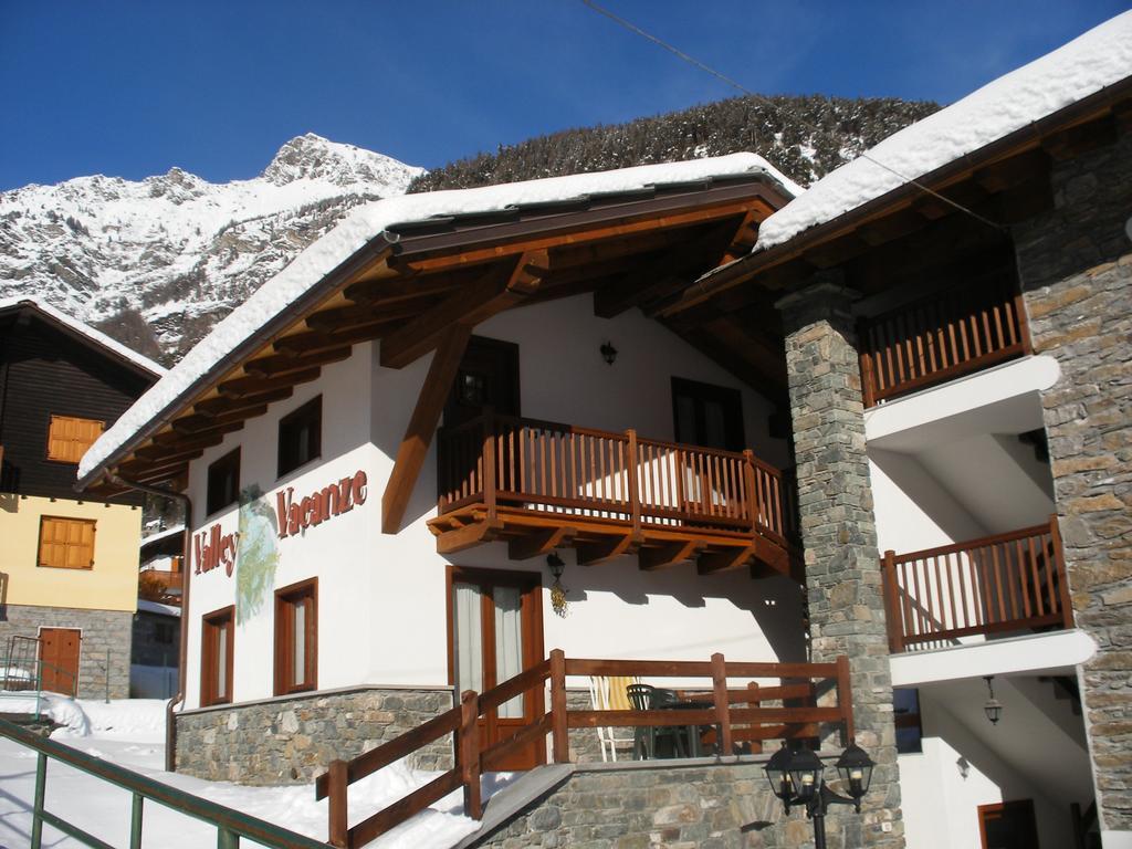 Valley Vacanze Брусон Стая снимка