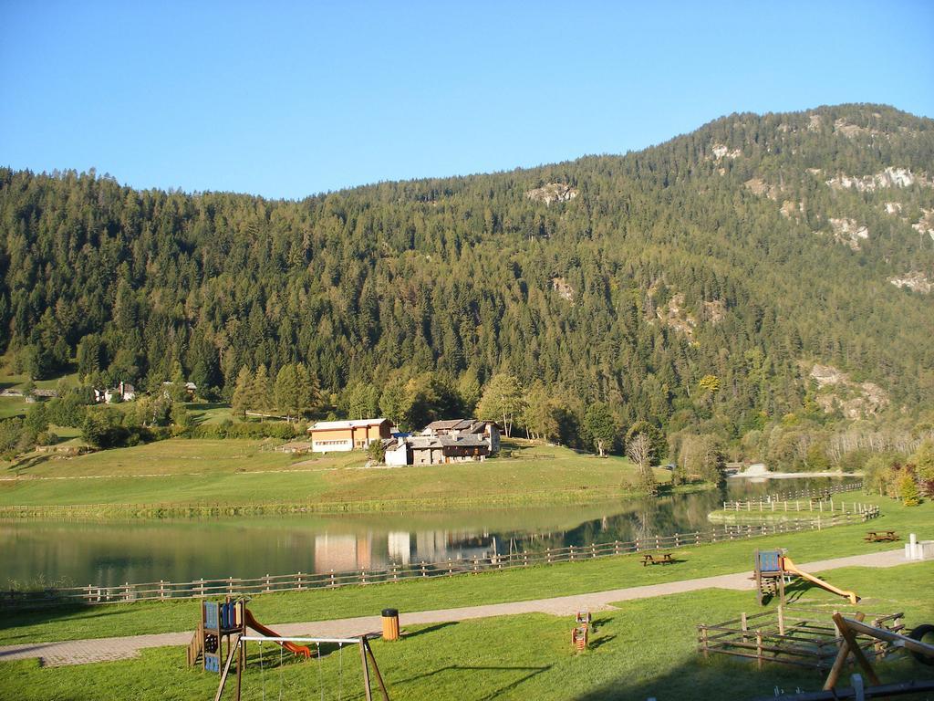 Valley Vacanze Брусон Екстериор снимка