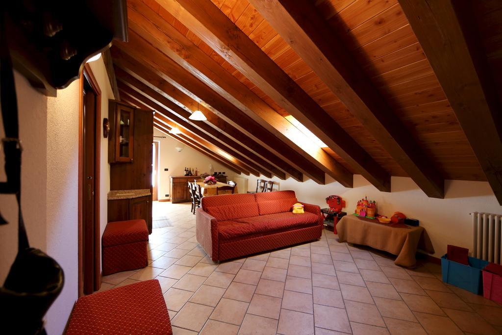 Valley Vacanze Брусон Стая снимка