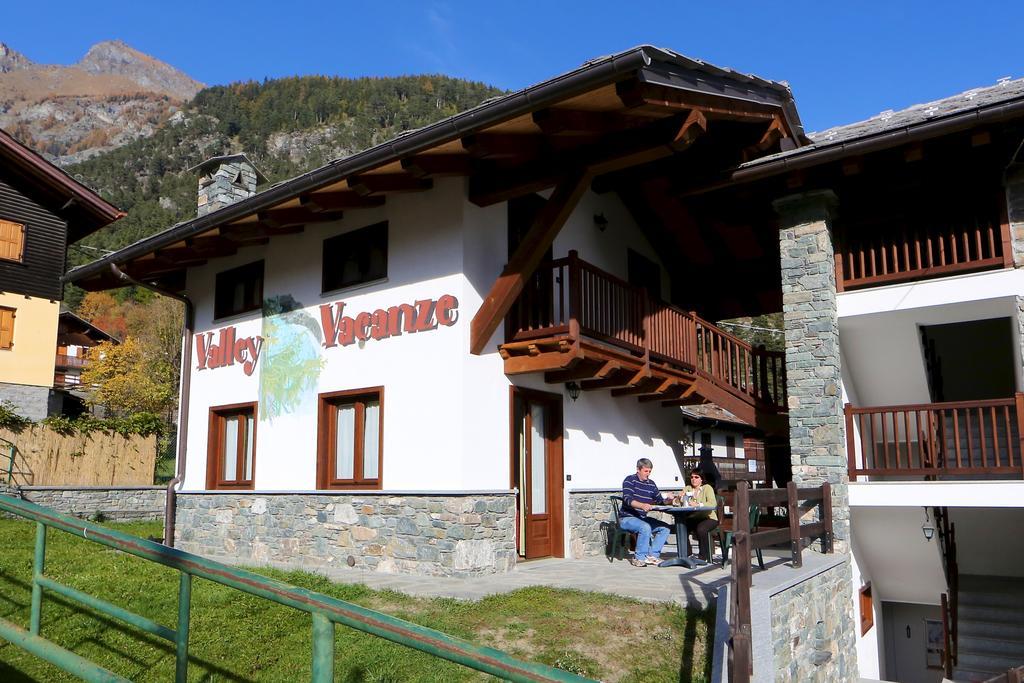 Valley Vacanze Брусон Екстериор снимка