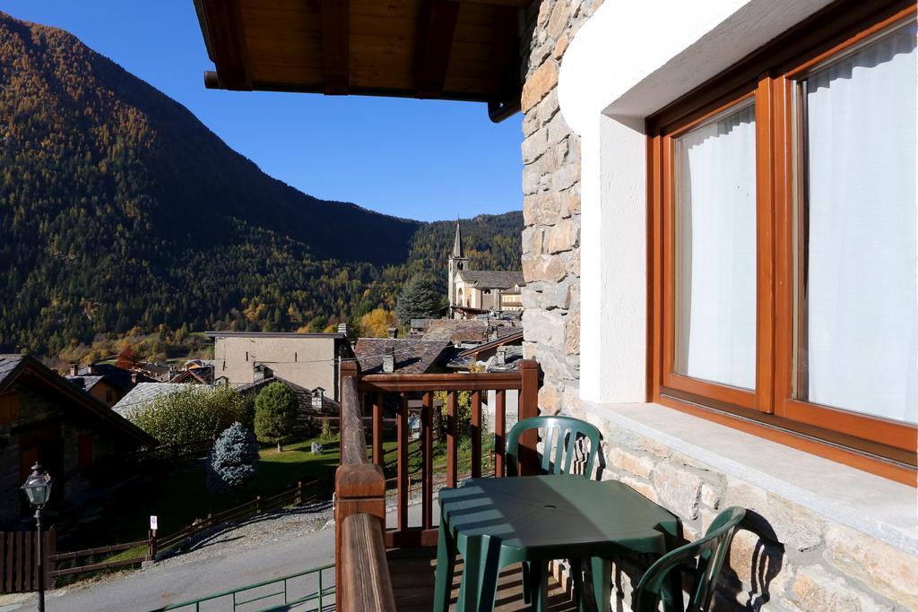 Valley Vacanze Брусон Стая снимка