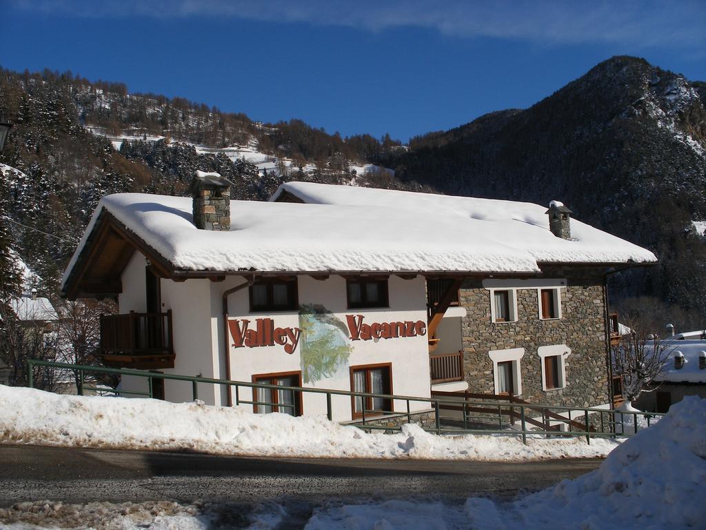 Valley Vacanze Брусон Екстериор снимка