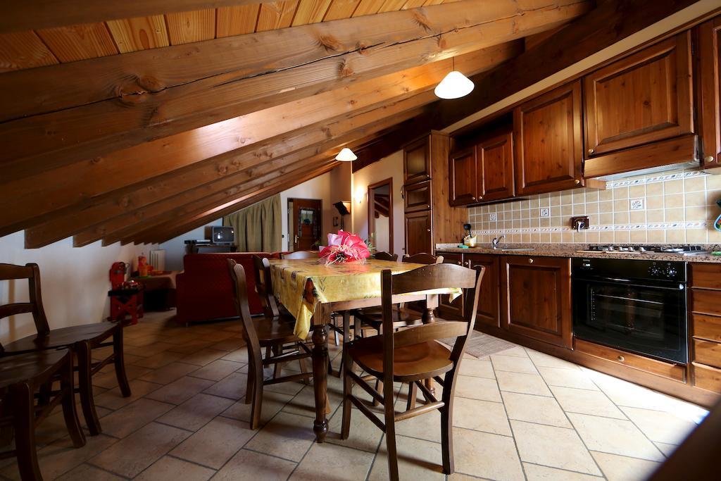 Valley Vacanze Брусон Стая снимка