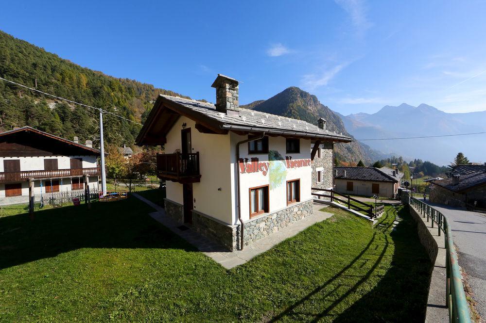 Valley Vacanze Брусон Екстериор снимка