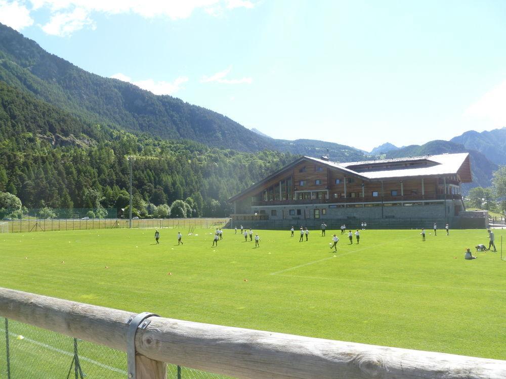 Valley Vacanze Брусон Екстериор снимка